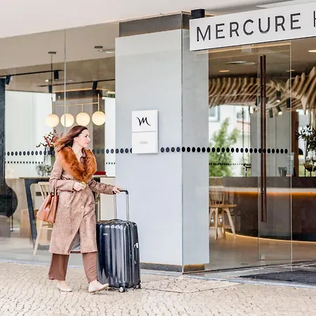 Mercure Отель