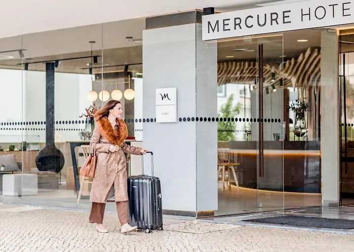 Mercure 酒店