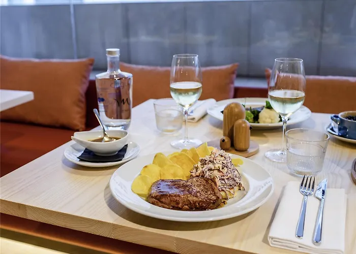 Mercure 4* ファティマ