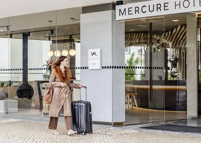 Mercure Отель